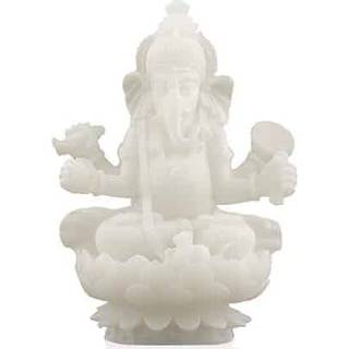 👉 Active Sneeuwkwarts Beeldje Ganesha (10 cm) 8718561020970
