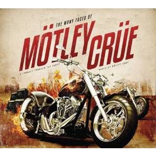 👉 Mannen Many Faces Of Motley Crue 7798093712483