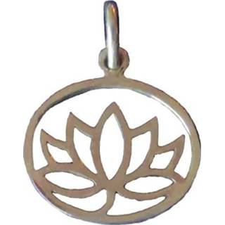 👉 Hanger sterling zilveren active groot Lotus (Groot) 7436953614637