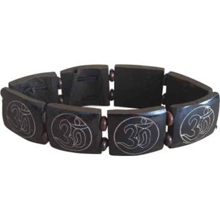 Armband bruin active Yak Benen Ohm (Bruin) 7436953618659