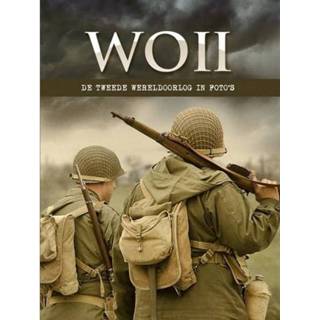 👉 De tweede wereldoorlog met foto's en dvd 9789036632461