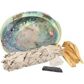 👉 Active Abalone Smudge Kit 8718561060327