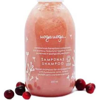 👉 Shampoo active Uoga Repair Vegan met Hyaluron - voor Beschadigd Haar 4779040216561