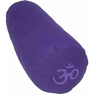 👉 Paars active Yoga Bolster Ohm 8902430115878 363636363636
