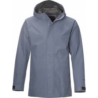 👉 Regenjas grijs s mannen Marmot - Prescott Jacket Regenjack maat S, 889169581861