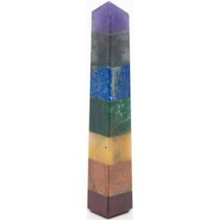 👉 Edelsteen Obelisk Chakra