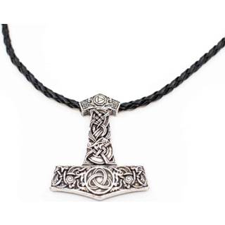 👉 Active Talisman Viking Thor's Hammer 7448127396379