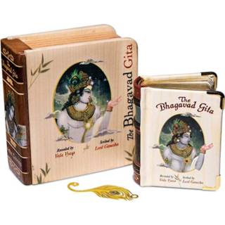 👉 Geschenkverpakking houten active Bhagavad Gita in 8720088291313