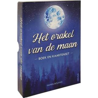 👉 Boek active Het Orakel van de Maan - en Kaartenset 9789044756272