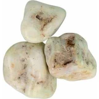 👉 Trommelsteen chrysopraas Trommelstenen (150 gram) 8718561038227