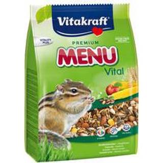 👉 Vitakraft Premium Menu Vital Eekhoorn - 600 gram 4008239251428