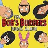 👉 Bob's burgers music album. burgers, cd 98787118025