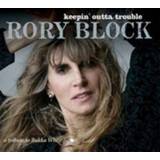 👉 Wit Keepin 'outta trouble -.. .. a tribute to bukka white. rory block, cd 772532139328