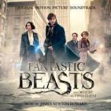 👉 Fantastic beasts and.. .. where to find them // by james newton howard. ost, cd 889853852628