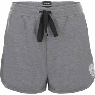 👉 Pally'Hi - Women's Shorts Courts Shorts - Shorts maat XL, grijs