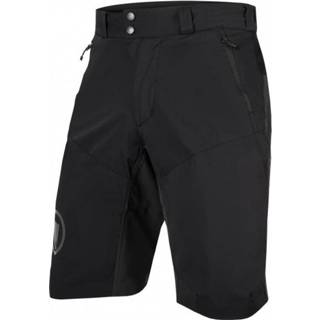 👉 Fietsbroek zwart m mannen Endura - MT500 Spray Shorts maat M, 5055939970738