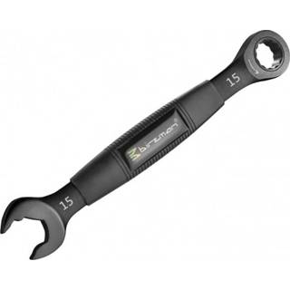 Birzman - Combination Wrench 15mm - Fietsgereedschap zwart