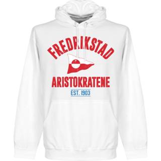 👉 Hoodie wit Fredrikstad FK Established -