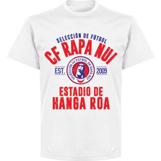 👉 Shirt wit CF Rapa Nui Established T-shirt -