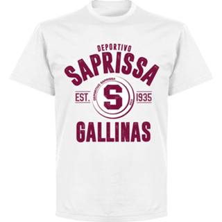 👉 Shirt wit Deportivo Saprissa Established T-shirt -