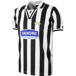 👉 Retroshirt zwart Juventus Retro Shirt 1994-1995