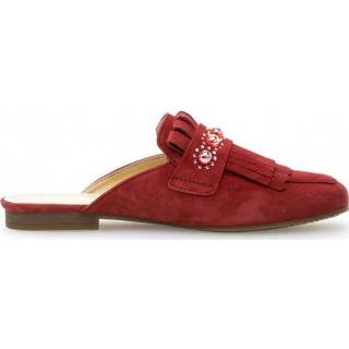 👉 Rood damesschoenen vrouwen Gabor 85.512 4058395029195