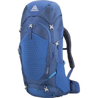 👉 Backpack blauw nylon mannen Gregory Zulu 55L S/M empire blue 5414847912016