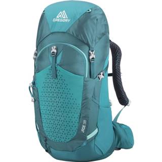 👉 Backpack teal nylon vrouwen blauw Gregory Jade 38L S/M mayan 5414847911606