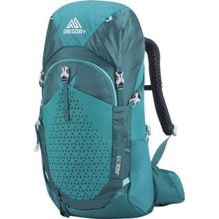 👉 Backpack teal nylon vrouwen blauw Gregory Jade 33L S/M mayan 5414847911545