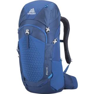 👉 Backpack blauw nylon mannen Gregory Zulu 35L M/L empire blue 5414847911767