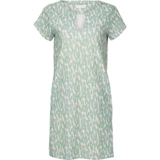 👉 Jurk s vrouwen t|groen|blauw Lotte Mint