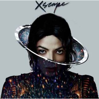 Poster Xscape-cd+dvd/ltd/deluxe- incl. poster. michael jackson, cd 888430667624