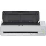 👉 Zwart wit Fujitsu fi-800R 600 x DPI ADF-scanner Zwart, A4 4939761311482