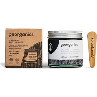 👉 Tandpasta Georganics Mineraalrijke - Geactiveerde Houtskool 5060480200104