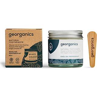 👉 Tandpasta Georganics Mineraalrijke - Engelse Pepermunt 5060480200005