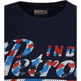 👉 Shirt katoen XXL male marine Petrol T-shirt Deep Navy 8720056288390 2900028215012
