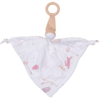 👉 Bijtring roze Taftan Hello World 8718627693001