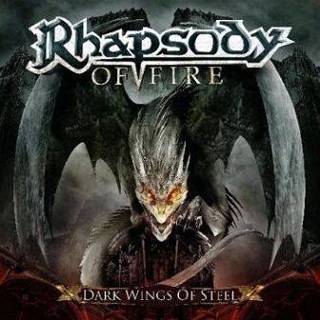 👉 Multicolor steel unisex rhapsody Of Fire Dark wings CD standaard 884860094023