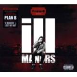 👉 Sound track mannen Ill manors -deluxe- bonus cd contains soundtrack to 'ill movie'. plan b, 5053105236053