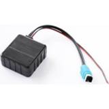 👉 Audio adapter active Auto Draadloze Bluetooth Module AUX Kabel voor Alpine KCE-237B 123E 101E 102E 105E 117J 305S