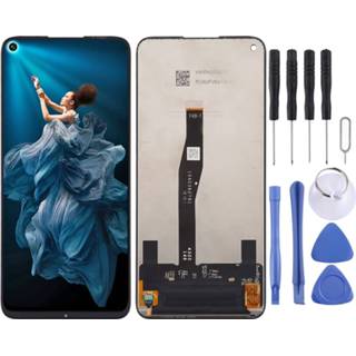 👉 Digitizer zwart active LCD-scherm en volledige montage voor Huawei Honor 20 (zwart) 6922436354745