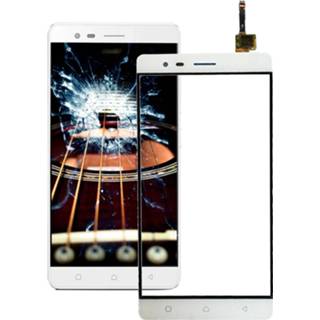 👉 Voor Lenovo K5 Note Touch Panel (wit)