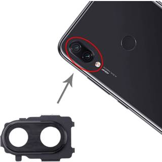 👉 Bezel zwart active Back Camera voor Xiaomi Redmi Note 7 Pro / (zwart) 6922304608895