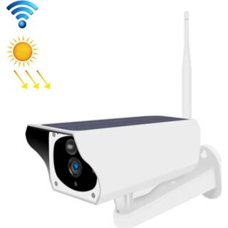 👉 Monitor active T1 2 Megapixel WiFi-versie Outdoor Waterproof Solar HD Camera zonder batterij en geheugen, ondersteuning voor infrarood nachtzicht bewegingsdetectie / alarm spraakintercom mobiele bewaking 6922762699640