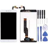👉 Digitizer wit active Mobiel||||Mobiel>Reparatie Xiaomi Redmi Note 4X / 4 Global-versie Snapdragon 625 LCD-scherm en volledige montage (wit) 6922321456943