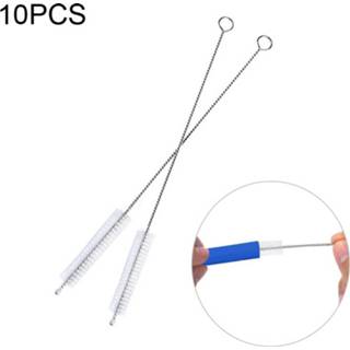 👉 Schoonmaakborstel active 10 stuks grote rietjes schoonmaakborstels 6922192964998