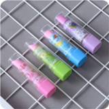 👉 Lippenstift active gum 10 STKS Creative Lipstick Styling Eraser Willekeurige patroonaflevering