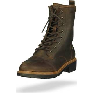 👉 Bruin rundleder mannen enkel active worker style laarzen Xpd x-nashville motorschoenen 8030161250503 8030161250527 8030161250480