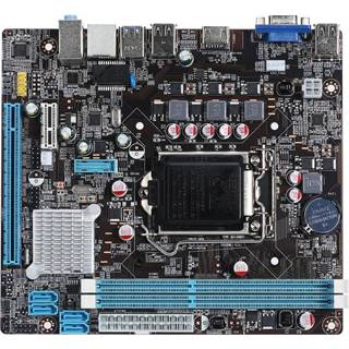 👉 Active LGA 1155 DDR3-computermoederbord voor Intel B75-chip, ondersteunt CPU van de tweede generatie / derde