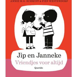 Jip en Janneke - Vriendjes voor altijd 9789045123820